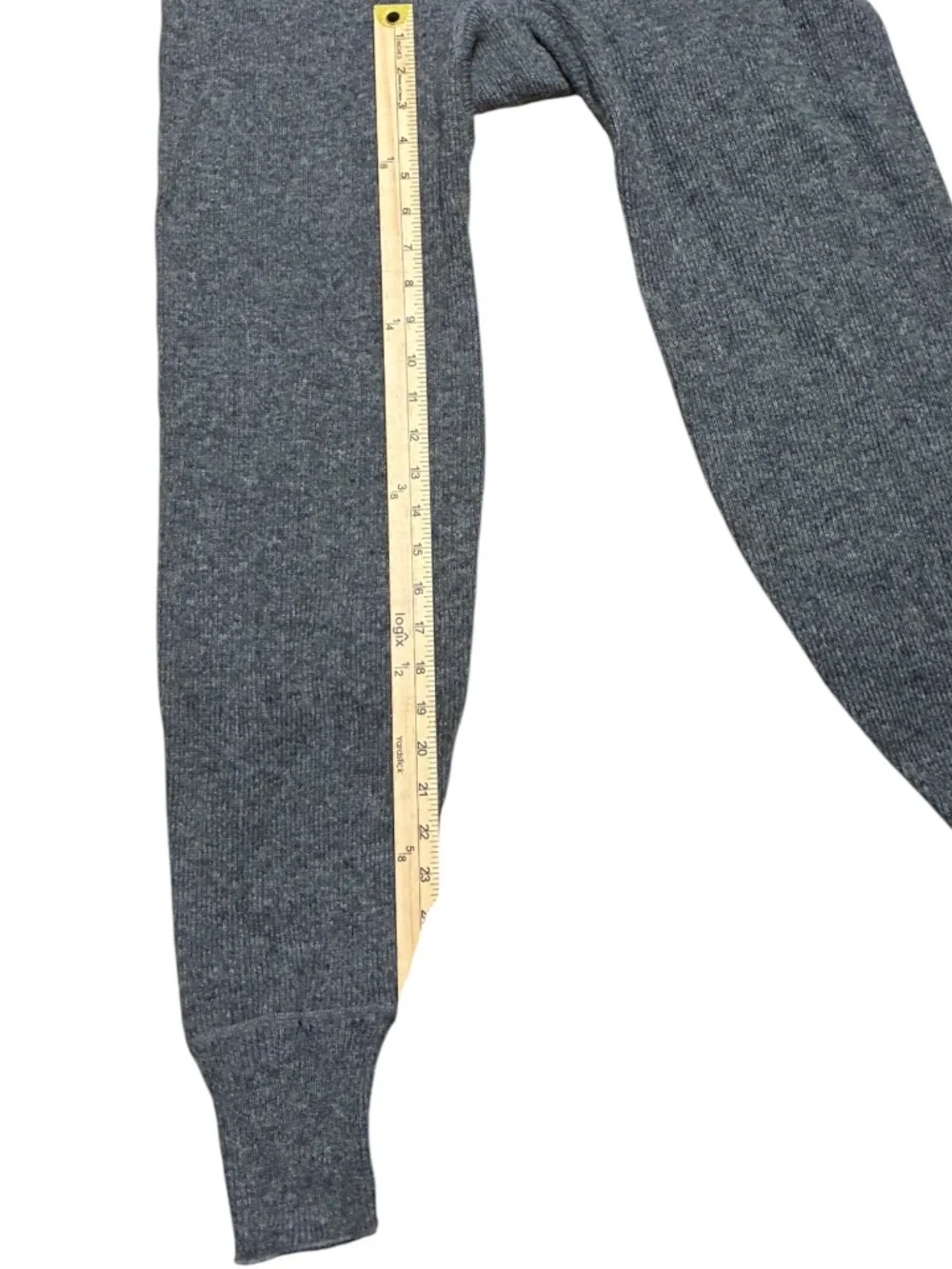 Men's Stanfield's Heritage Onesie Wool/Nylon Size Large NWOT